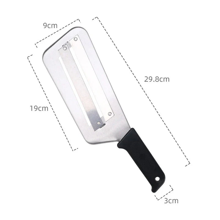 BowLift | Kitchen Master Double-Sided Vegetable Slicer Knife