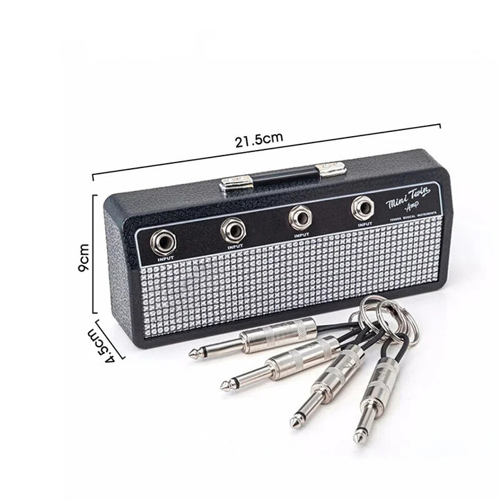 BowLift | Wall Mounted Classic Radio Keychain Holder