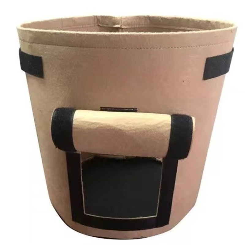 GrowMaster Pots – Stylish Grow Pot for Vegetables Bowlift