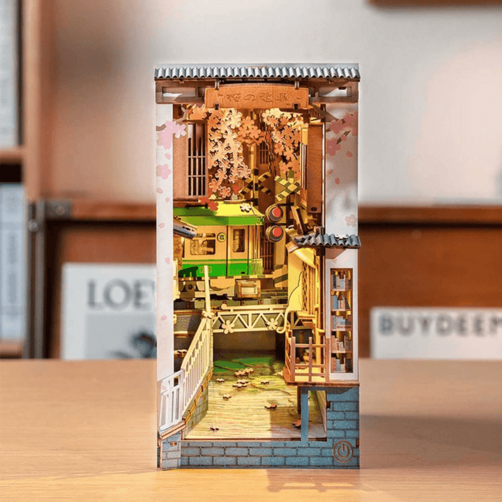 Sakura Densya - Diorama Regal Bowlift