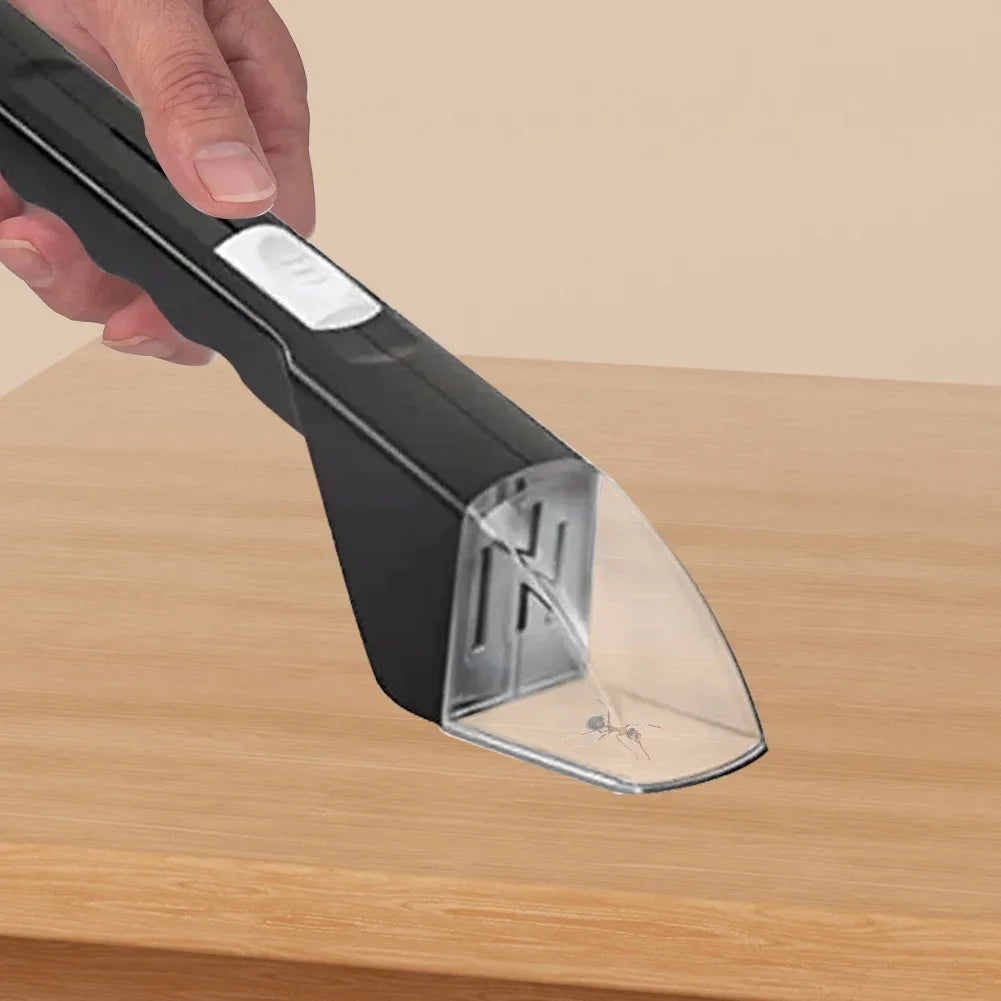 BowLift | No Exit Easy Insect Catcher Tool