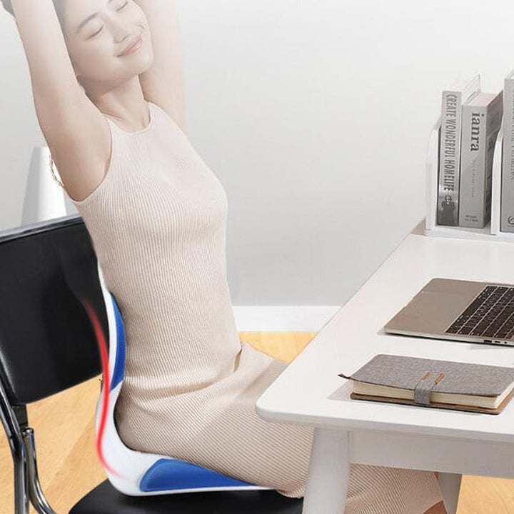 BowLift | Back Support Chair Posture Corrector Cushion