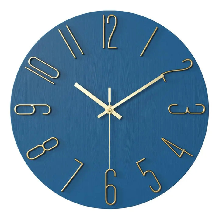 BowLift | Minimalist Wall Clock for Home