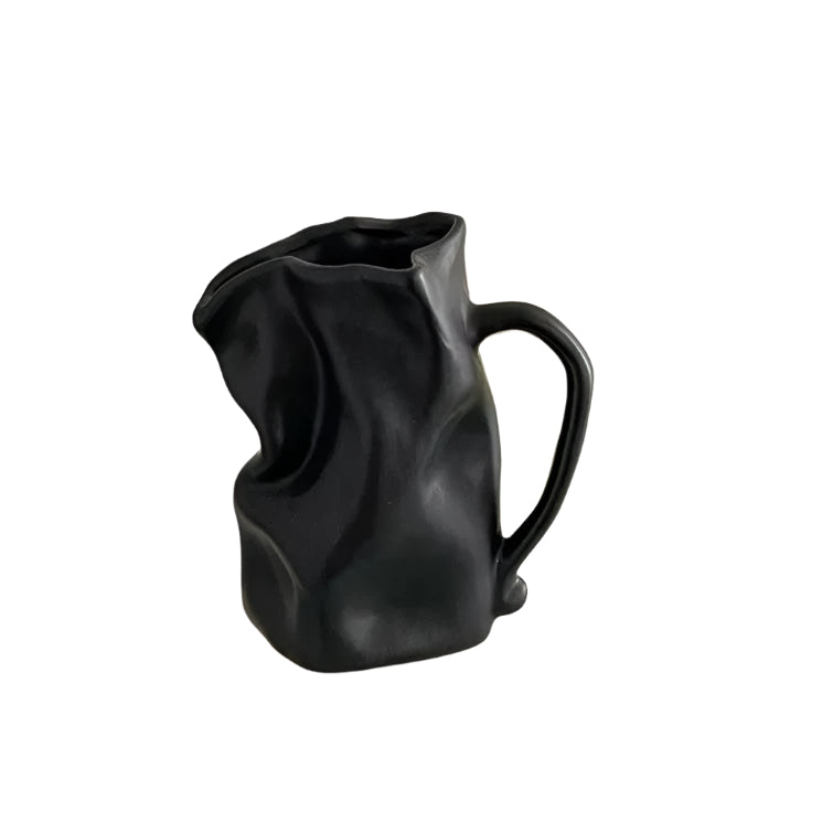 GlossiForm Ceramic Vase Bowlift