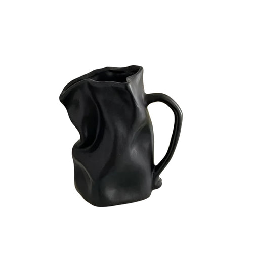 GlossiForm Ceramic Vase Bowlift