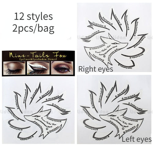 BowLift | Easy Eyeliner Guide Sticker