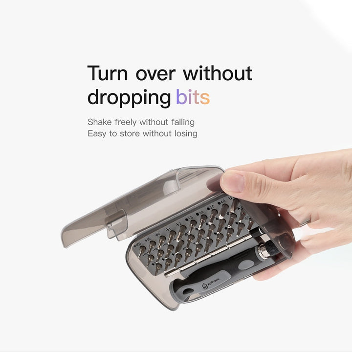 BowLift | 32in1 Easy Repair Multifunctional Screwdriver Tool Set