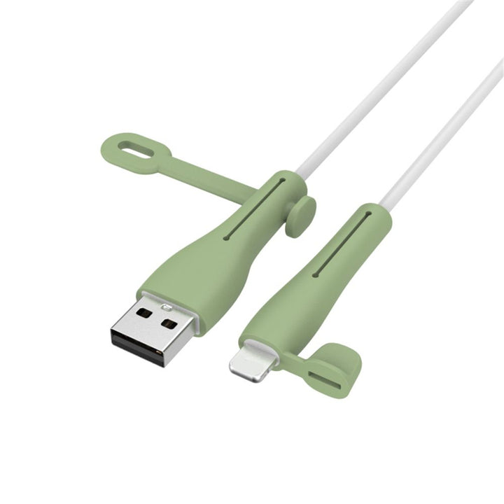 BowLift | Cable Saver Silicone Universal Phone Charger Protector
