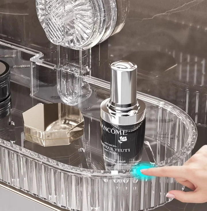 BowLift | Suction Cup Sink Shelf