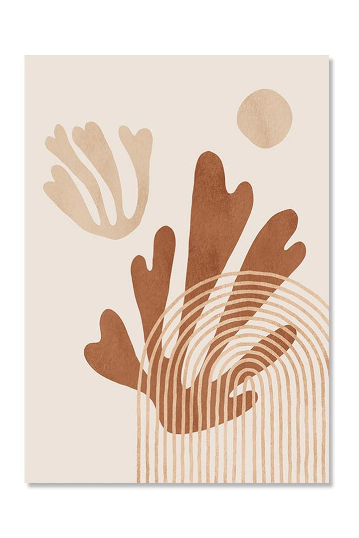 Inspired Canvas Poster - Light Academia | Bowlift