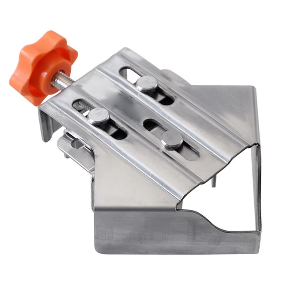BowLift | Precision 90° Stainless Steel Corner Clamp for Woodworking