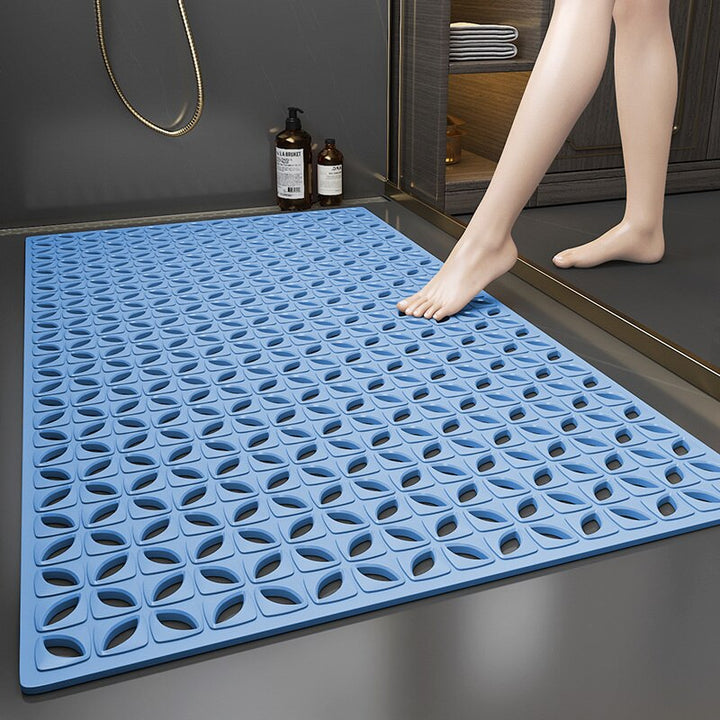 BowLift | Anti-Slip Hollow Out Waterproof Bathroom Mat