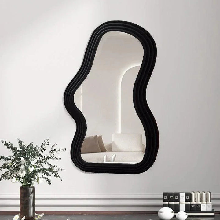 BowLift | Nordic - Cloud-shaped Mirror