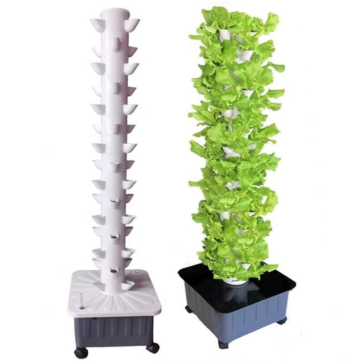 BowLift | Green Life Vertical Hydroponic Home Gardening Kit