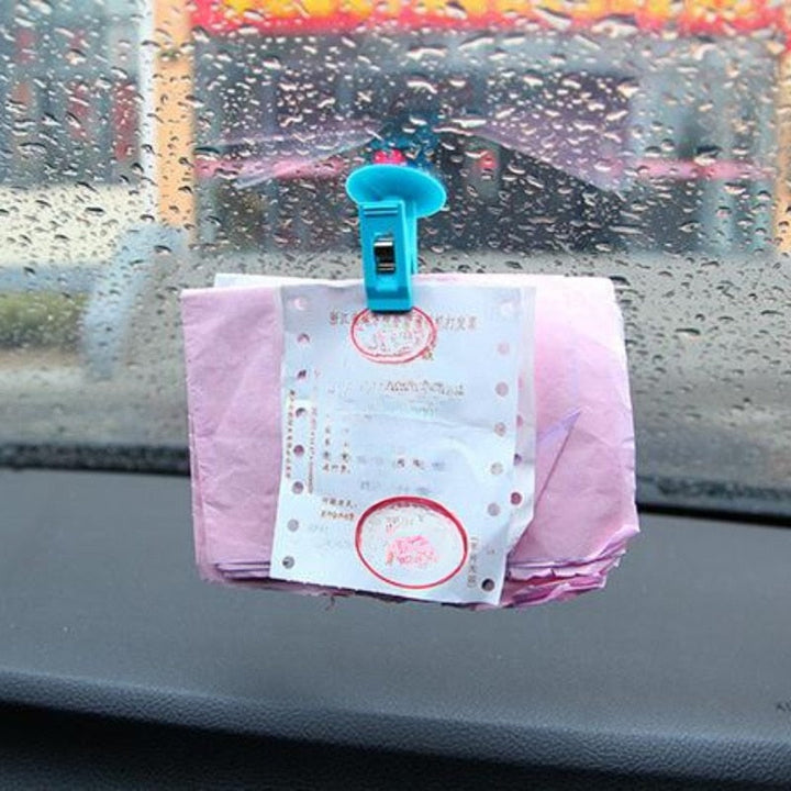 BowLift | Auto Grip Interior Suction Paper Holder