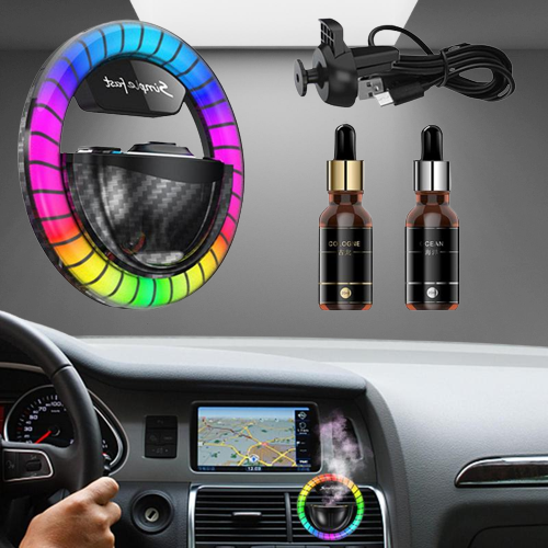 BowLift | Aroma Sprinkles RGB Car Air Freshener