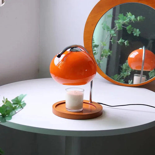 BowLift | LumaSphere - Sleek Glass Mood Light