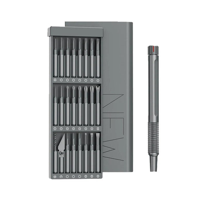 BowLift | Magnetic Precision Pro Ergonomic Screwdriver Kit