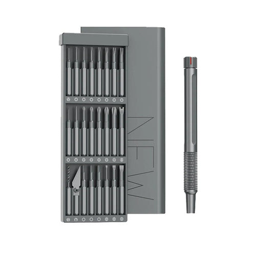 BowLift | Magnetic Precision Pro Ergonomic Screwdriver Kit