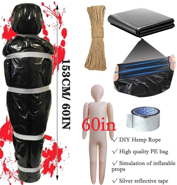 BowLift | Haunted House Creepy Inflatable