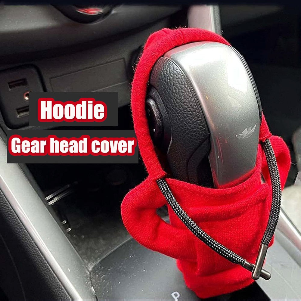 BowLift | Stylish Hoodie Universal Shift Knob Cover