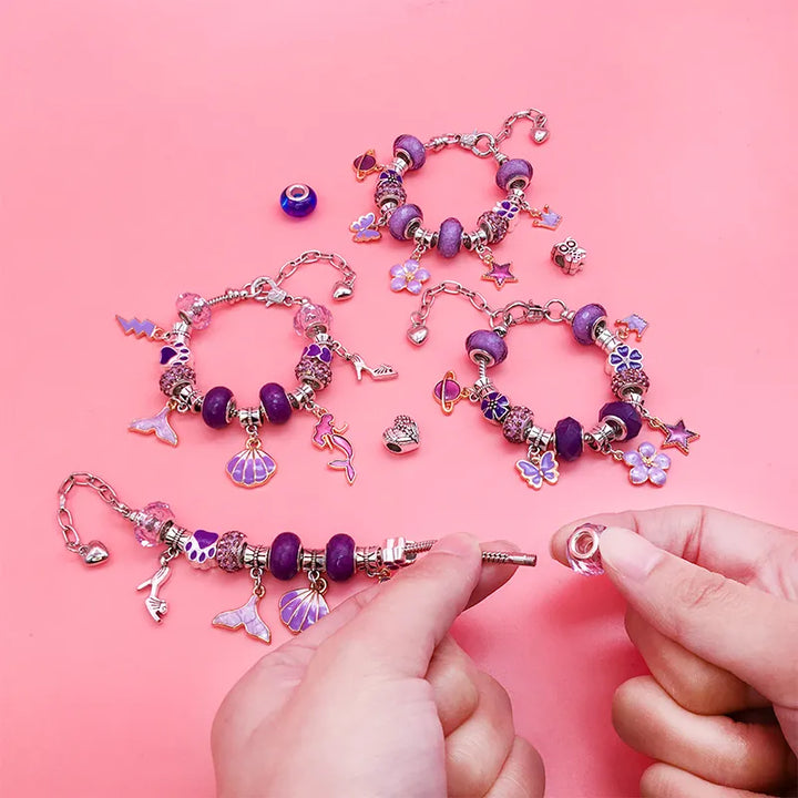 BowLift | CharmCraft - Your own jewelry collection to make it yourself
