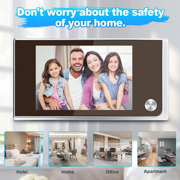 BowLift | Digital Door Camera