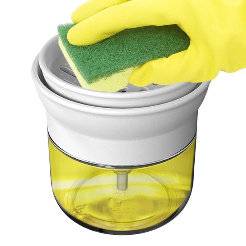 BowLift | Easy Press Dish Soap Dispenser