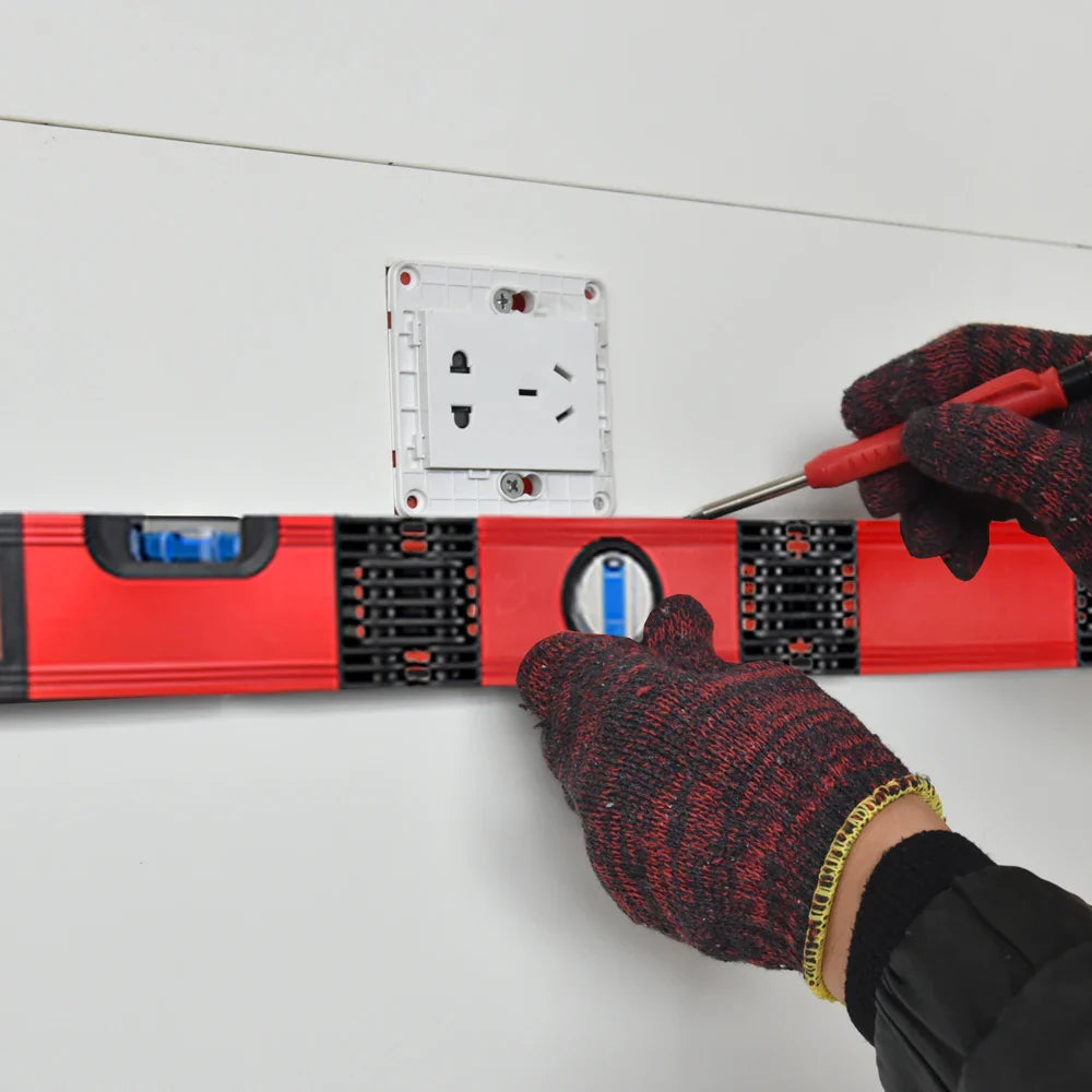 BowLift | Magnetic Foldable Level Ruler
