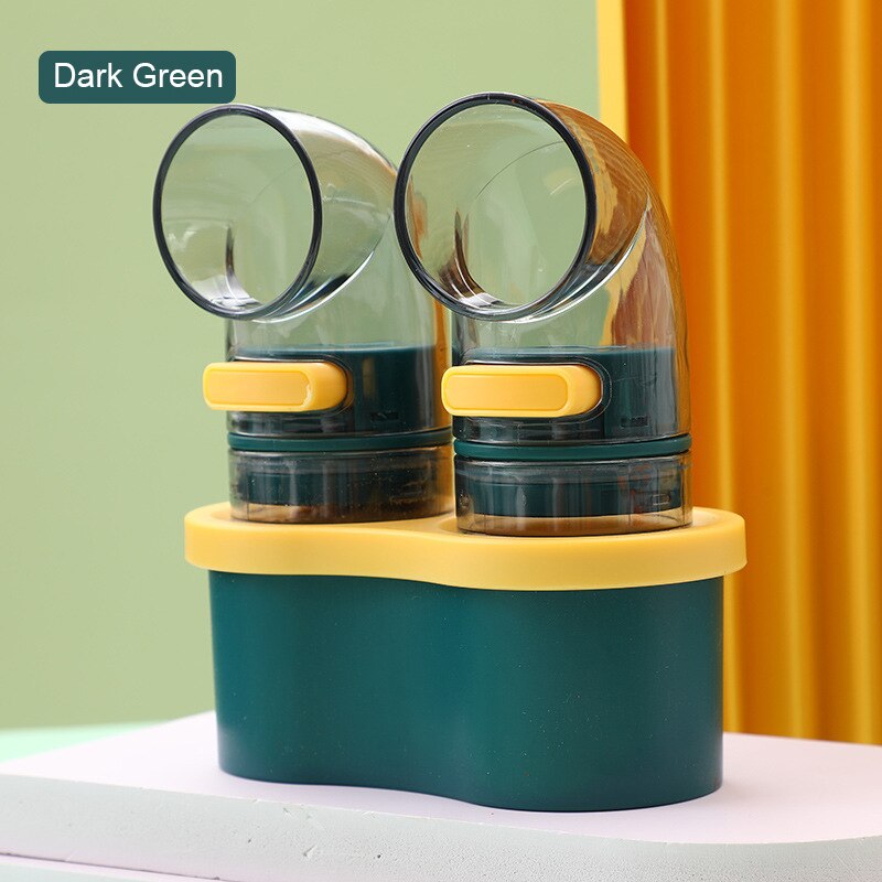 BowLift | Metering Bottle Spice Dispenser