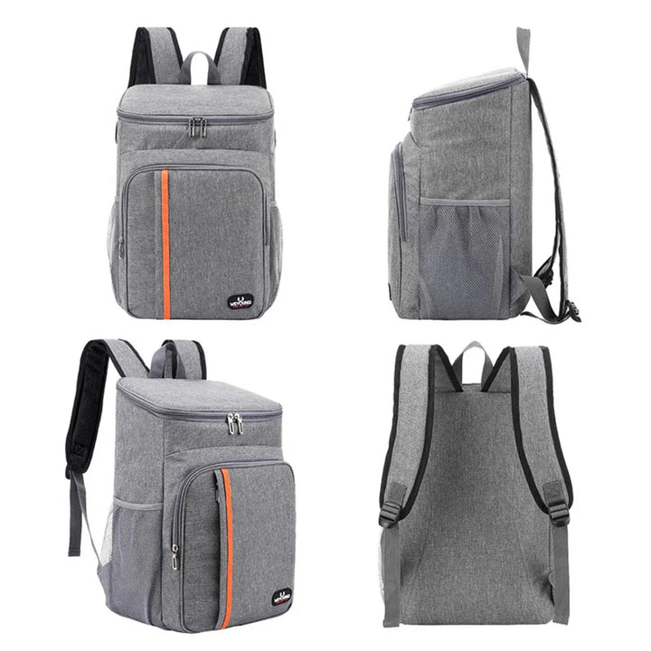 BowLift | Thermal Lunch Bag Waterproof Oxford Portable Cooler Backpack – ChillPack