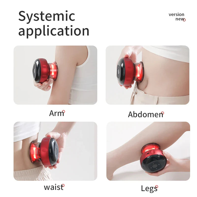 BowLift | Electric Vacuum Cupping Therapy