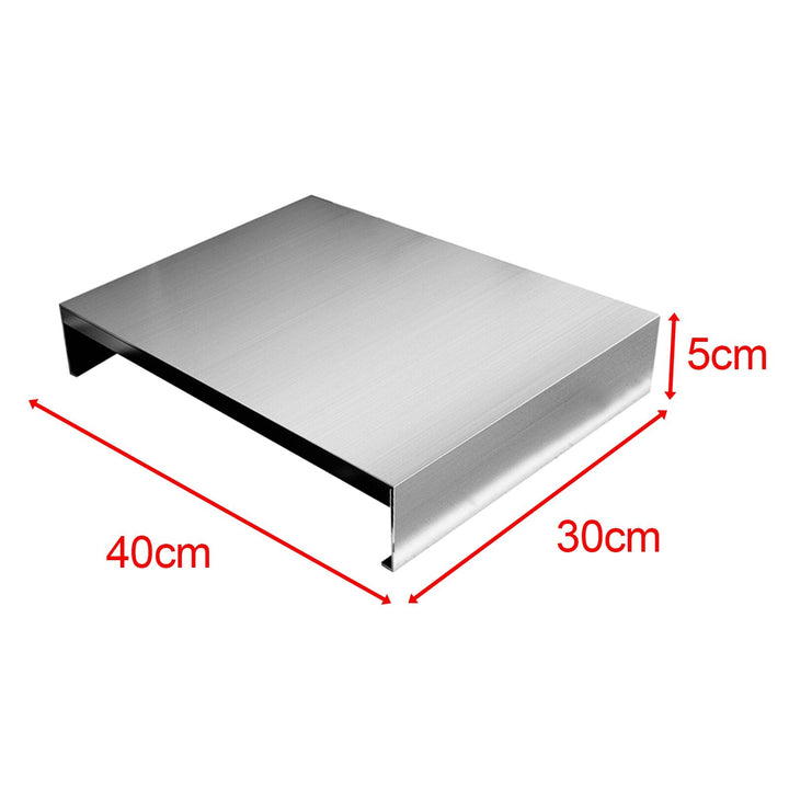 BowLift | Safe Cook Gas Stove Top Cover Rack