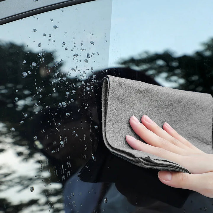 BowLift | Microfiber Reusable Multipurpose Cleaning Towel