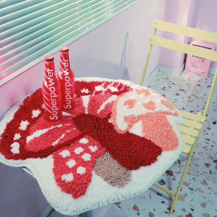 Cactus & Mushroom Mat | Bowlift