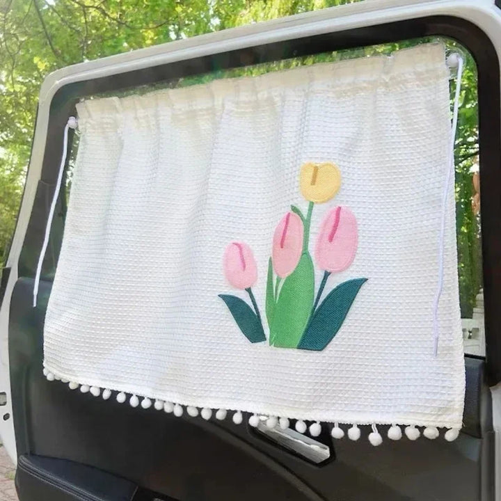 BowLift | Universal Fit UV Protection Car Sunshade