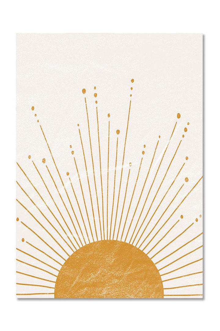 Art Abstract Canvas Poster | Bowlift