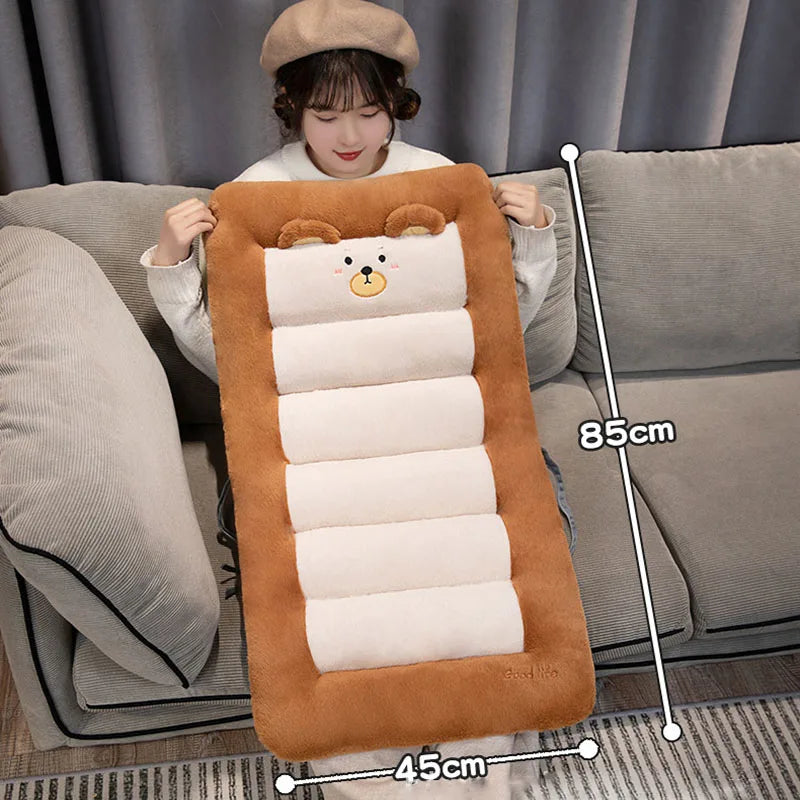 BowLift | Plush Nest Back Cushion Seat Support Pad