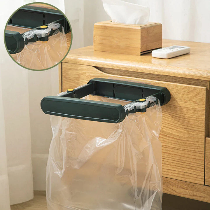 BowLift | Clip-On Kitchen Mini Hanging Trash Bag