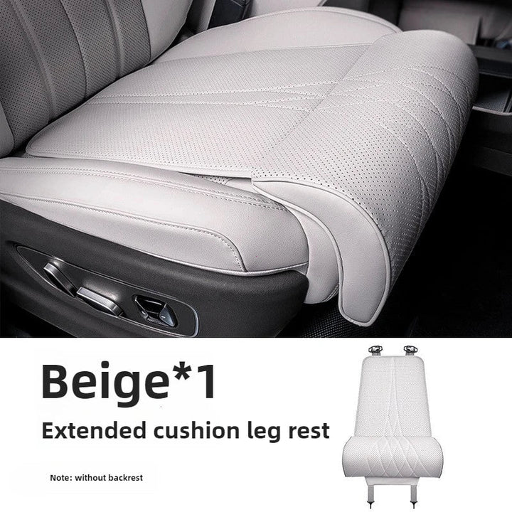 BowLift | Car seat Thigh support cushion