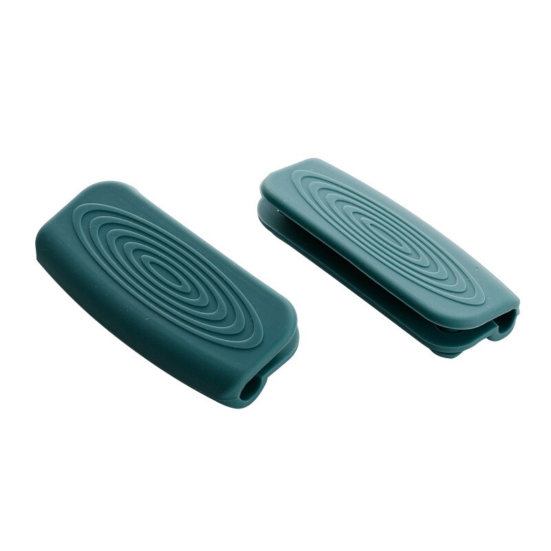 BowLift | 2Pcs Silicone Heat Resistant Cookware Handle
