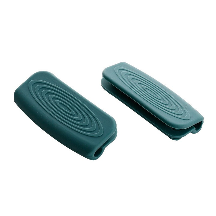 BowLift | 2Pcs Silicone Heat Resistant Cookware Handle