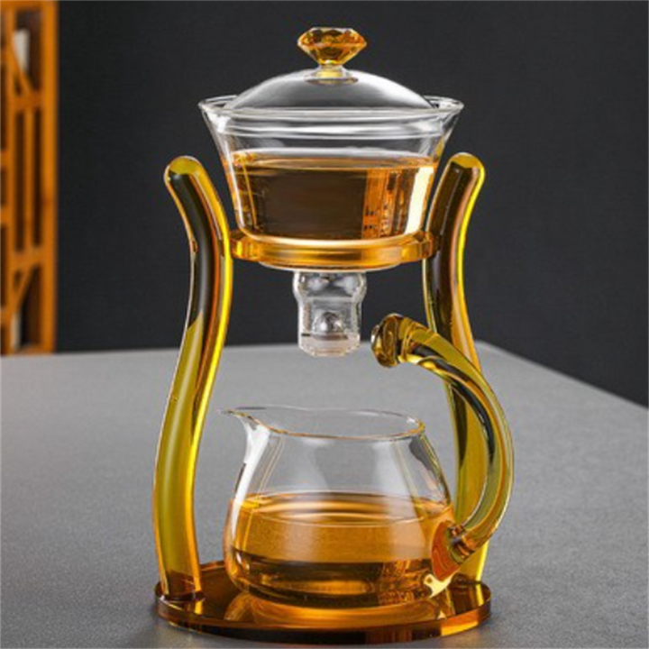 BowLift | Classic Turkish Tea Heat Resistant Glass Teapot