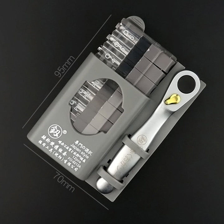 BowLift | Ultimate Handyman Mini Screwdriver Set