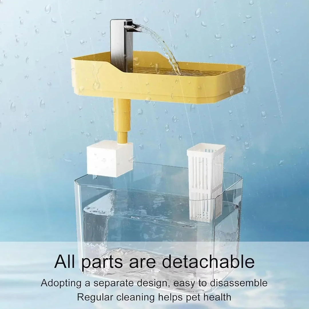 BowLift | Automatic Flow pet Hydration Water Station