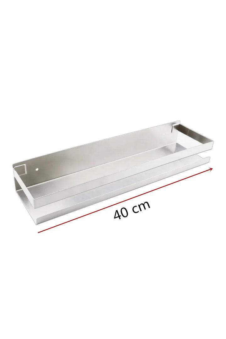 BowLift | Modern black floating shelves
