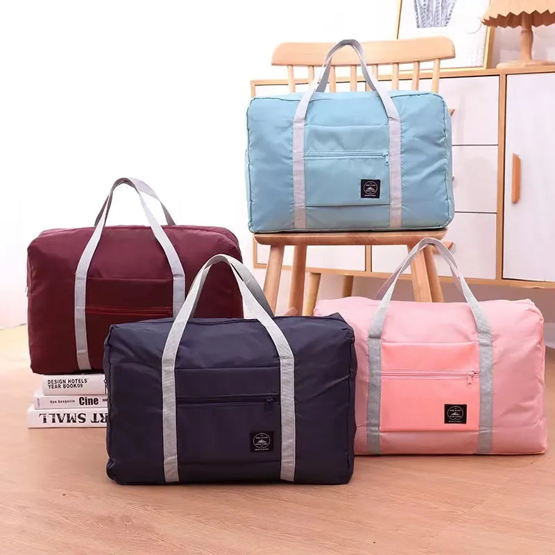 BowLift | PackMate Travel Bag | Water-Repellent | Foldable & Ultralight