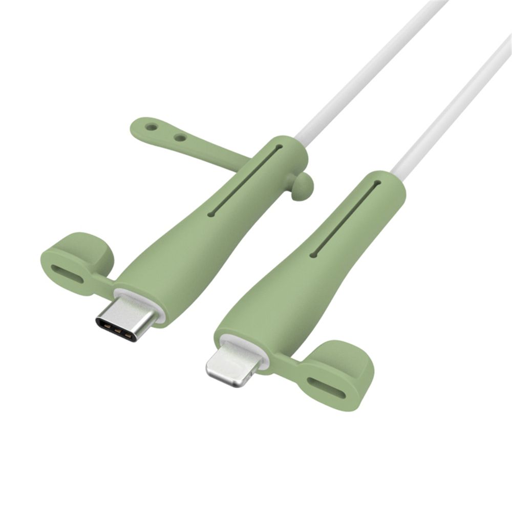BowLift | Cable Saver Silicone Universal Phone Charger Protector
