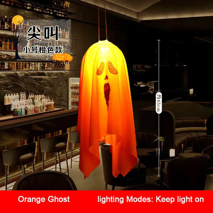 BowLift | LED Glow Hanging Horror Props