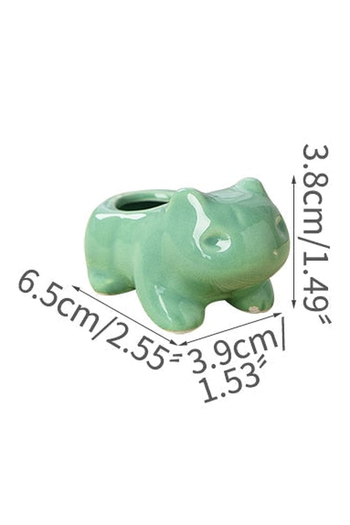 Eule Ceramic Flower Pot | Bowlift